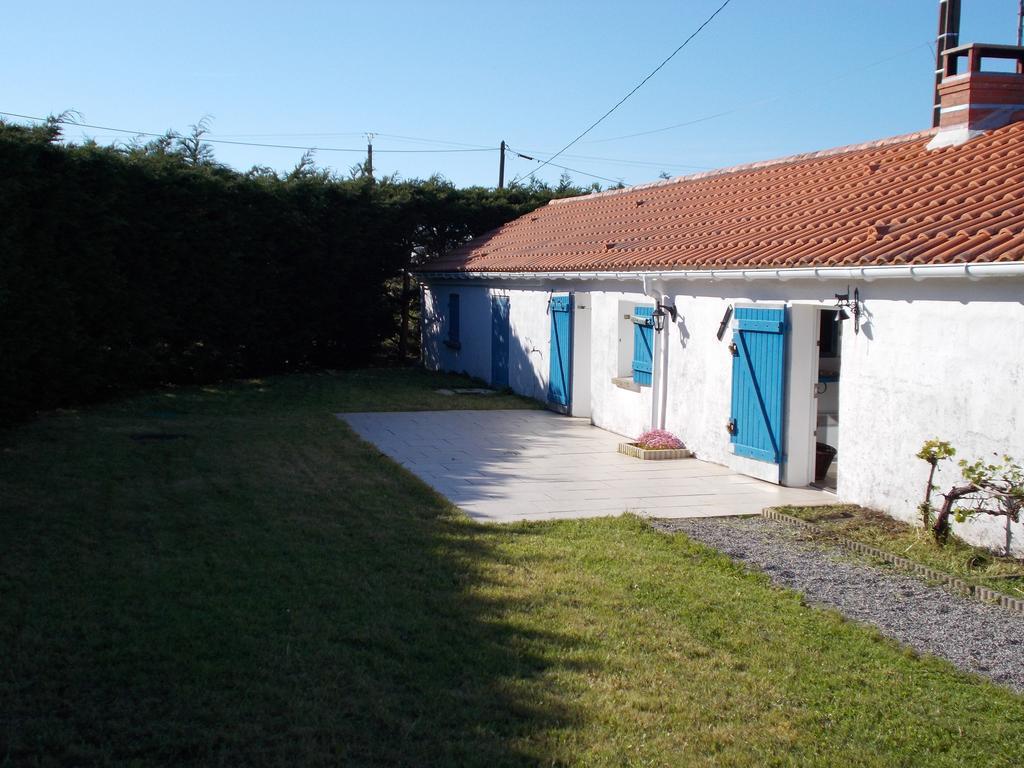 Le Journal Blanc Villa Notre-Dame-de-Monts Exterior photo